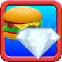 Diamond And Hamburger Classify