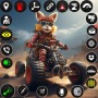 Animal Kart Racer Game