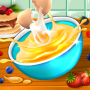 Restaurant Food Cooking Games