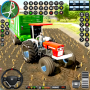 Indian Tractor 3D Farming Game