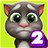 icon Mon Talking Tom 2 2.2.1.54
