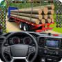 City Cargo Truck Game 3D