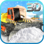 Snow Plow Truck Simulator 3D