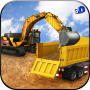 Excavator Crane Simulator 3D