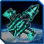 Crazy Spacecraft icon