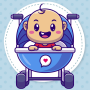 Baby Care Game - Offline