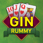 Gin Rummy - Classic Card Game