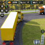 Truck Parking Simulator Games