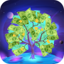 Galaxy Tree: Money Growth