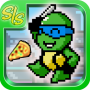 Tortue Love Pizza icon
