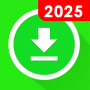Status Saver : Statut de téléchargement icon