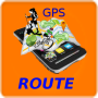 Btt Route (Road Travel Gps) icon