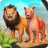 icon Lion Family Sim Online 4.4