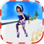 Ice Surfer Adventure Run 3D