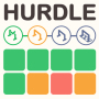 Hurdle - Guess The Word icon