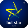 Hot star Guide HD Live Tv Shows Live Cricket 2021