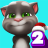 icon Mon Talking Tom 2 5.0.1.10385