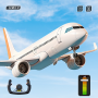 Flight Simulator Airplane Game