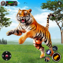 Wild Tiger Simulator 3D Games