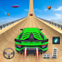 Car Stunt Racing - Car Games