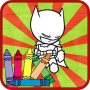 Coloring Game for Kid icon