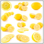 Lemon Fruit Onet Classic Game