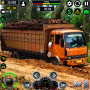 Mud Truck Driving Games 3D