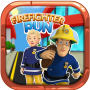 Firefighter 3D Runner - Townway surf