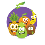 Fruits Triad Game