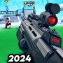 Paintball Shooting Game 3D