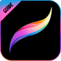 Procreate Pro Paint Editor App : procreate helper icon