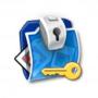 Fichiers et dossiers Hider icon