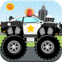 Police Car and Firetruck Games