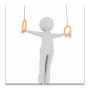 Gymnastics: Sports of Strength icon