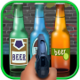 Shoot Beer Bottles