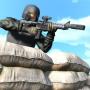 Army Epic Sniper - Call of Survival War Shooting