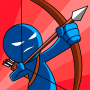 Archer Blast: Stickman Castle Defense