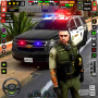 Cop Police Car Driving Game 3D