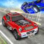 Car Highway traffic Racer - Fun Drift Stunt Race