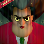 guide pour un enseignant effrayant 3D Horror walkthrough icon