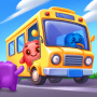 Bus Puzzle: Brain Games