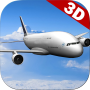 Big Airplane Flight Simulator