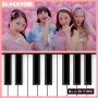 BLACK PINK Friends Magic Tiles