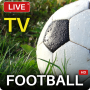 Live Football On TV, Live Score icon
