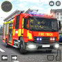 Fire Truck Rescue Simulator 3D