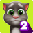 icon Mon Talking Tom 2 3.9.0.3962