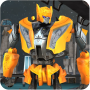 Robot City Battle icon