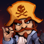 Idle Pirates: Sea Adventures and Business Tycoon icon