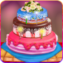 Cake Decorating Cooking Games icon