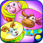 Drums pour les tout-petits, les enfants - Jeu de musique avec des animaux icon
